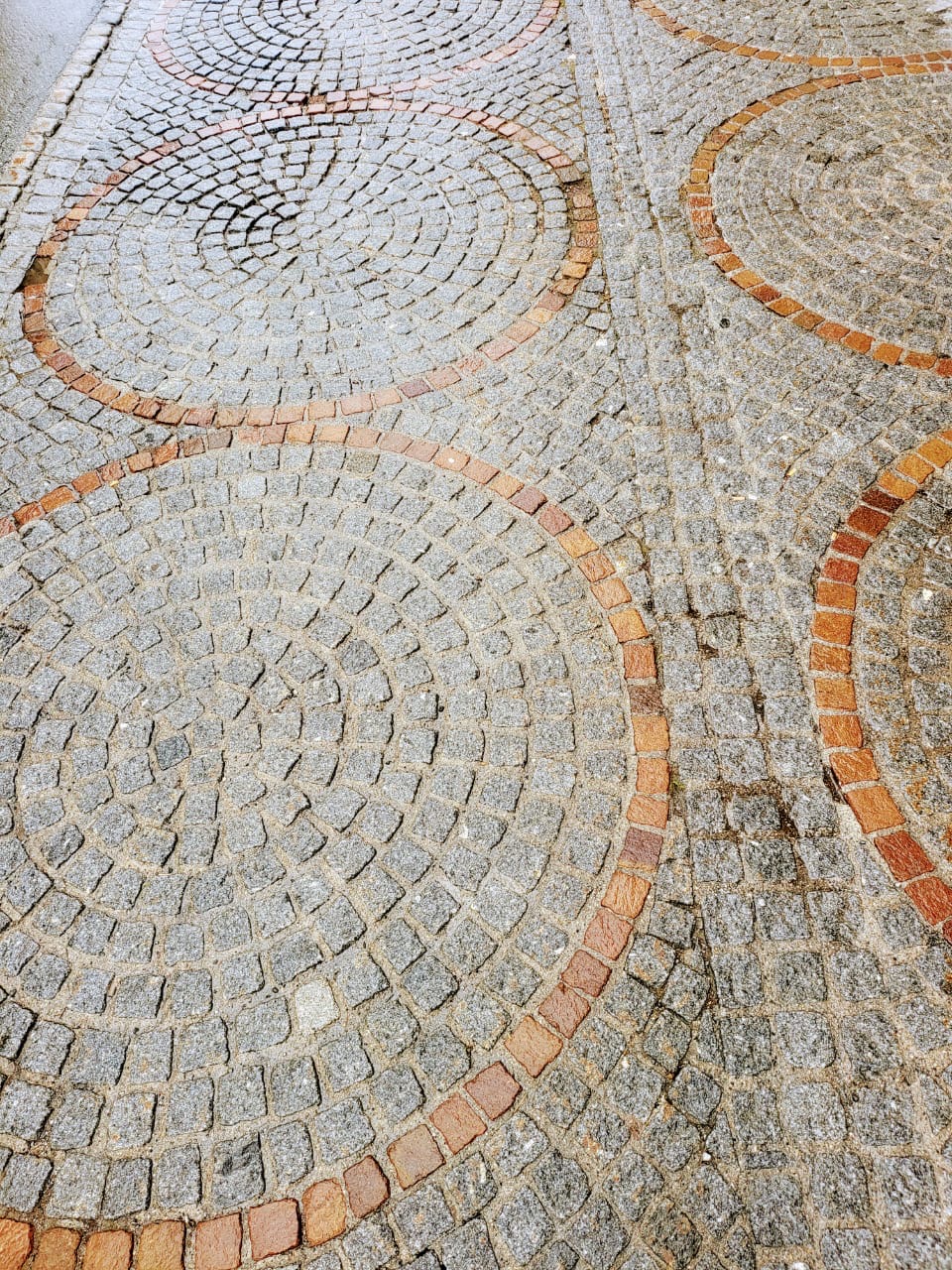 Dalles de Porphyre